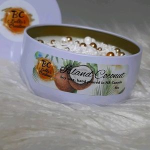 SCENTED CANDLES